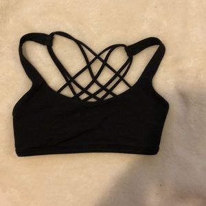 Lululemon free to be wild sports bra